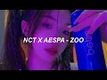 NCT X aespa - 'ZOO' Easy Lyrics