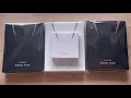 Download Lagu Unboxing Blackpink Born Pink albums and kit (asmr)