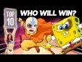 Top 10 90s cartoons Nickelodeon edition