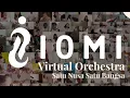 Lagu Satu Nusa Satu Bangsa. Ikatan Orkestra Mahasiswa Indonesia (IOMI) - Virtual Orchestra