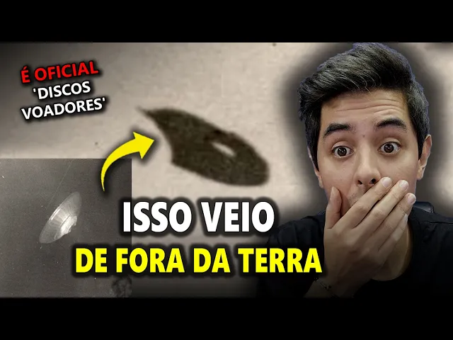 'ISSO VEIO DE FORA DA TERRA' - REVELADO DOCUMENTO DE ENGENHARIA REVERSA NO 4º LOTE