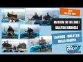 Bait Tackle Store Travels Mayhem in the Boat SailFish Madness Rompin 2024