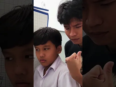 Khi anh Vinh dạy Tiếng Anh cho học sinh yếu