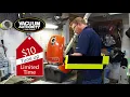 Sewing Vacuum Authority Stores offering 10 Vacuum Cleaner Tune Up a 49 99 value