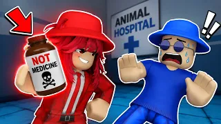 Trolling Nitro In Animal Hospital (Compilation)