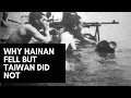 Download Lagu Why Hainan Fell, But Taiwan Did Not