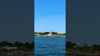 Portland Maine lighthouse