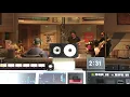 Lagu ‘DANCING’ by MELLOW FELLOW live at TBS Radio, Tokyo Japan