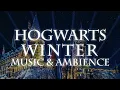 Download Lagu Winter at Hogwarts | Snow Ambience with Harry Potter and Fantastic Beasts Music (Remastered)