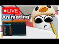 ANIMATING LATE NIGHT STREAM