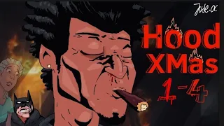 a hood xmas 1 4