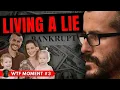 Chris Watts WTF Drowning in Debt Living a Lie