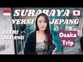 Download Lagu SEHARIAN JELAJAH OSAKA Bareng ISTRI JEPANG \u0026 Teman Satu Sekolah Bahasa Jepang 😍🌆