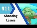 PixelPAD Tutorial Platformer - Lasers and Loot