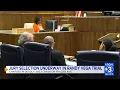 Jury selection underway for man accused in Frazier Ave crash that killed mother child