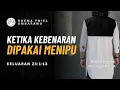 Lagu Ketika Kebenaran Dipakai untuk Menipu | Keluaran 23:1–13