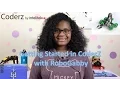 Getting Started in CoderZ with RoboGabby