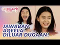Download Lagu Wuihh Mantap, Jawaban Aqeela Diluar Dugaan!! | Seberapa Tahu DJS