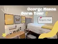 Rogers Dorm George Mason University Dorm Tour Jackie Johnson