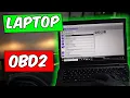 How to use laptop as OBD2 Scanner