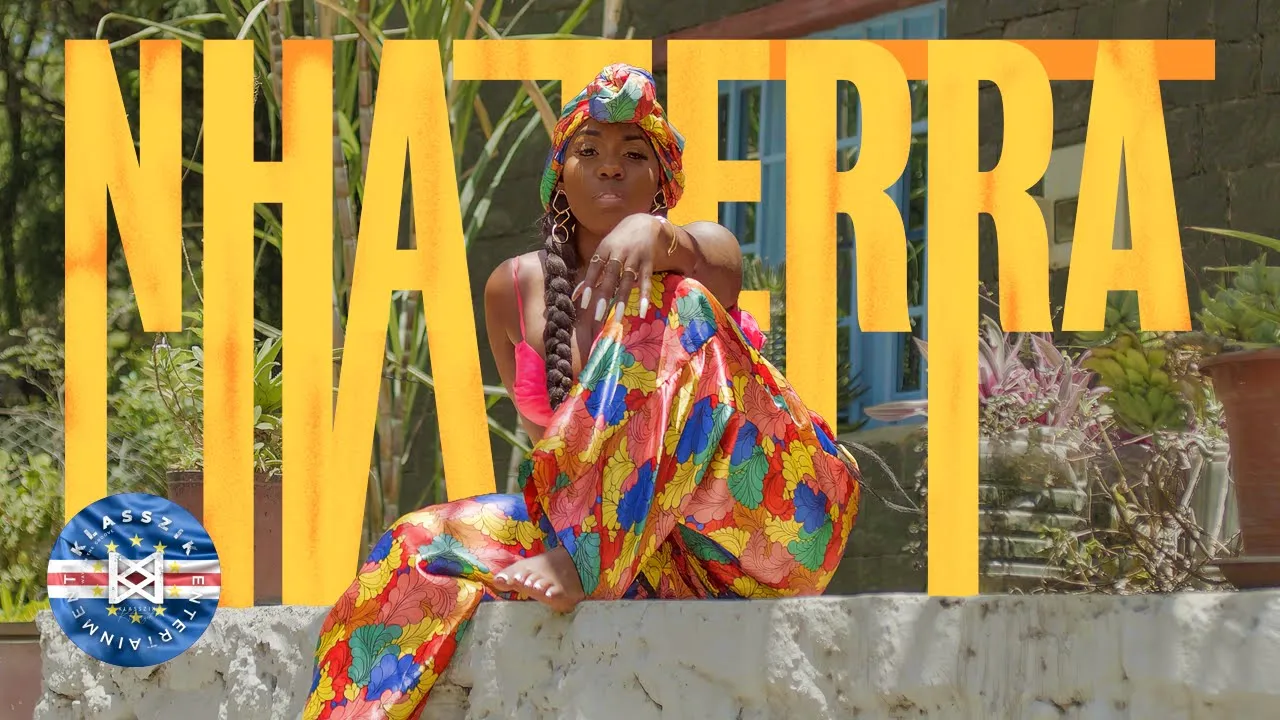 Soraia Ramos - Nha Terra (Official Music Video) Soraia Ramos - Nha Terra (Official Music Video)
