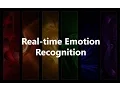Real Time Emotion Recognition from Speech