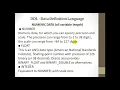 Oracle Data Types