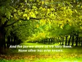 Download Lagu In the Garden (I Come to the Garden Alone)