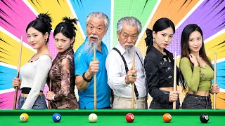 A collection of the best billiards videos with millions of views p37🎱