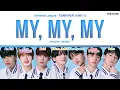 [STUDIO ver.] Universe League (유니버스 리그) TEAM BEAT UNIT 1 - My, My, My (Color Coded Lyrics)