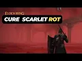 How to Cure Scarlet Rot in Elden Ring