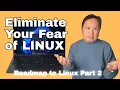 Download Lagu Linux werkt voor jou. Tijd om Windows 10 te dumpen. En laat Windows 11 links liggen.