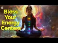 Download Lagu I Am Affirmations: Bless the Energy Centers CHANGE YOUR LIFE NOW While Sleeping! Align ALL 8 Chakras
