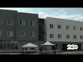 Grand opening of affordable senior housing in Bakersfield