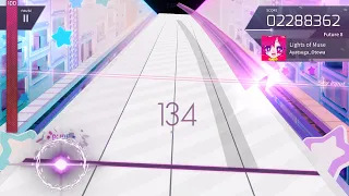 Lights Of Muse FTR 8 First Try Arcaea 