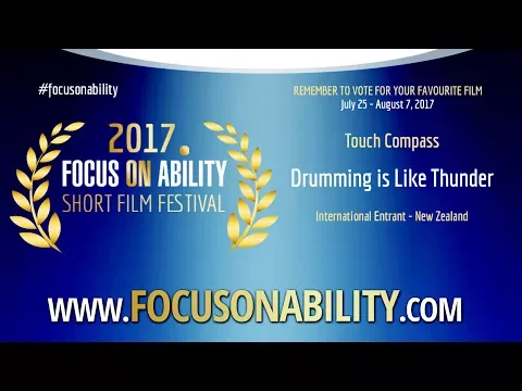 Drumming is Like Thunder film thumbnail