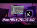 Download Lagu DJ POM POM E X CEPAK CEPAK JEDER VIBES TUNES TIKTOK VIRAL TERBARU 2021