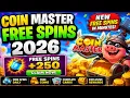 Coin Master Free Spins 2026 NEW Free Spins In Minutes