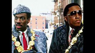 coming to america motorcade remix