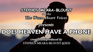 does heaven have a phone created produced by stephen meara blount subtitles heaven sad phone