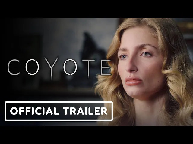 Coyote - Official Trailer (2023) Therica Wilson-Read, Borislava Stratieva