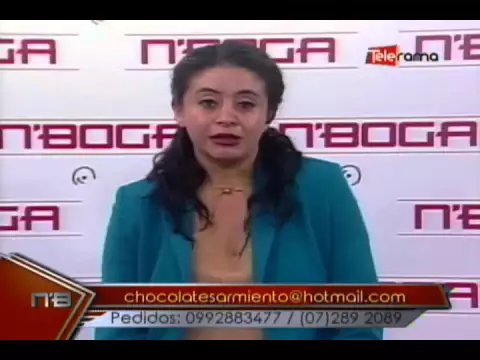 Chocolate Sarmiento De nuestra cocina para la suya