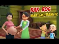Kak Ros Hamil Bayi Abang Iz , Upin ipin Kaget ! GTA Lucu