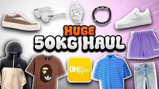 HUGE 50KG DHGATE SUMMER HAUL with links
