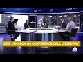 Fast Money traders break down Amazon s quarter and stock reaction