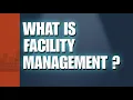 Why Organizations Are Desperate for Facility Managers