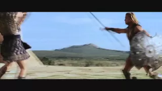 achilles vs hector hd 720p original audio