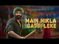 Download Lagu Main Nikla Gaddi Leke Dj - Ponkoj | Circuit Music | Sunny Deol | Trance Music #dj