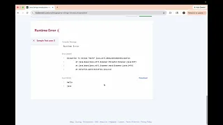 Hackerrank Java Strings Introduction