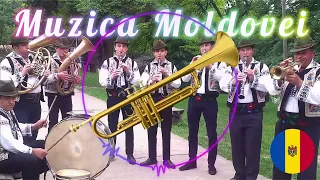 mindra mea s a maritat muzica moldoveneasca veche la trompeta
